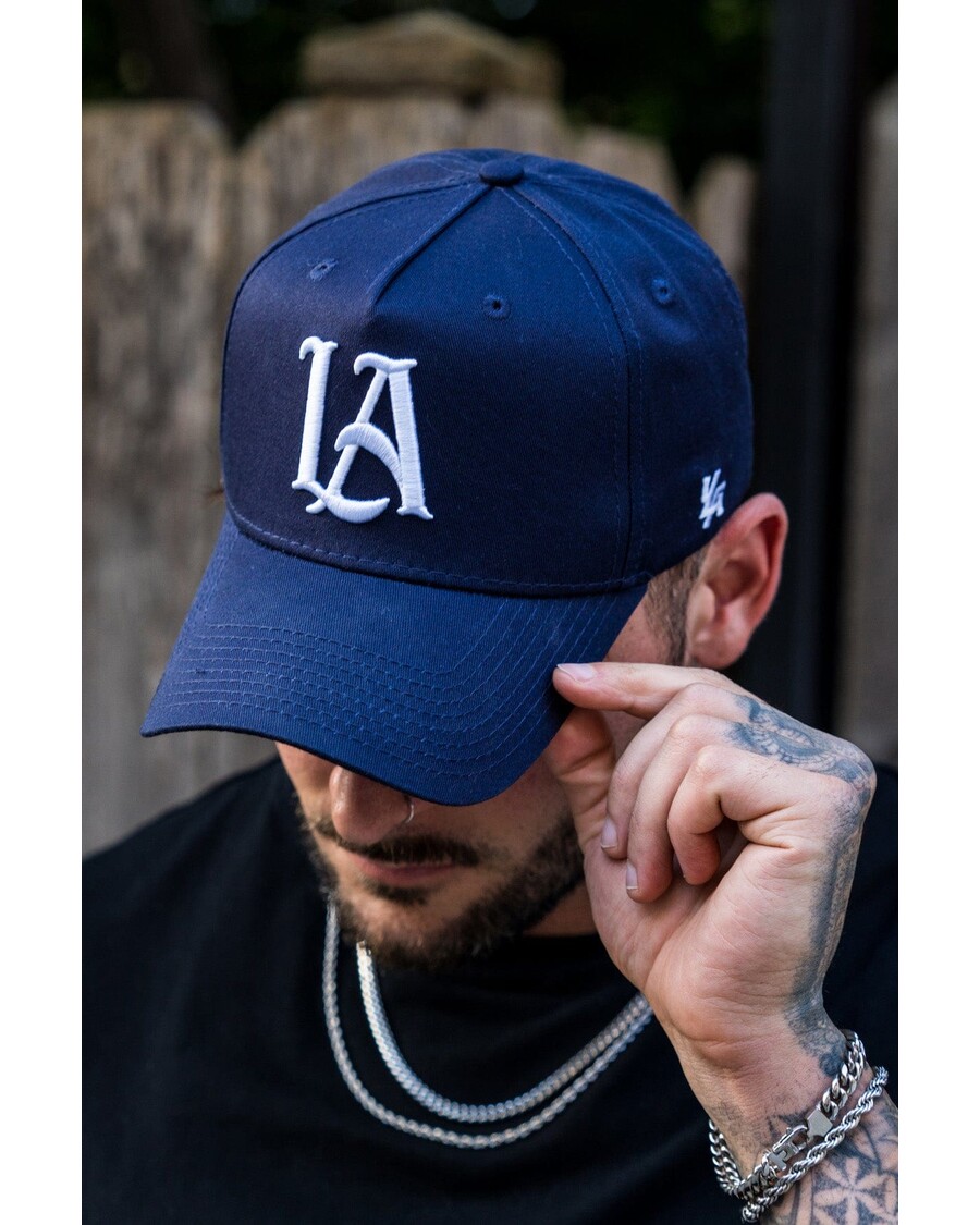 Youngla 920 A-Frame LA Snapback Hat 2.0