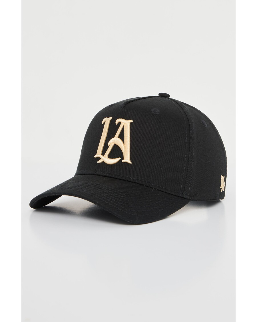 Youngla 920  A-Frame LA SNAPBACK HAT 2.0 Earthy Colors