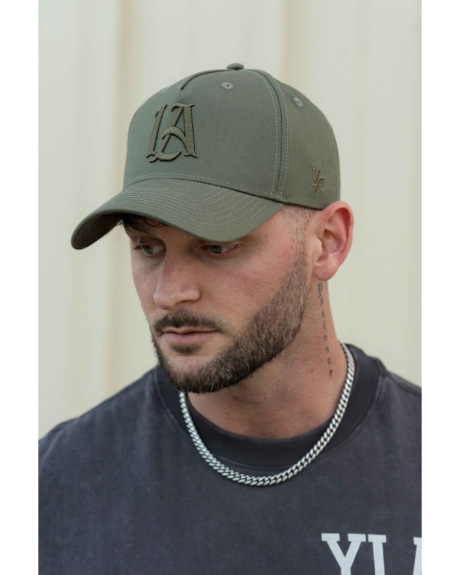 Youngla 9006 - Monochrome LA Hats