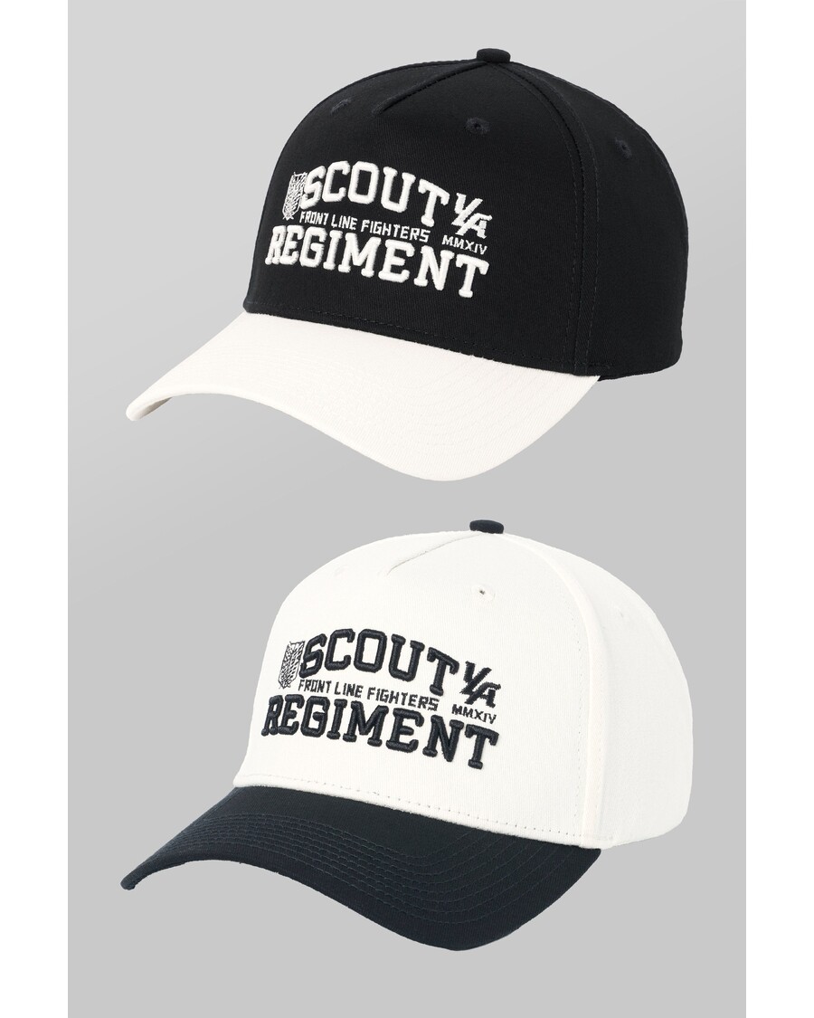 Youngla 9058 - AOT©  x YLA A-Frame Hats