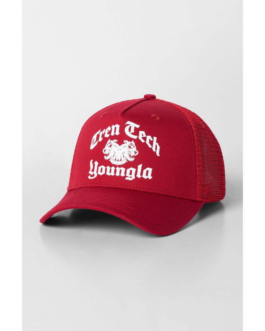 Youngla 9051 -  Tren Twins Trucker Hats