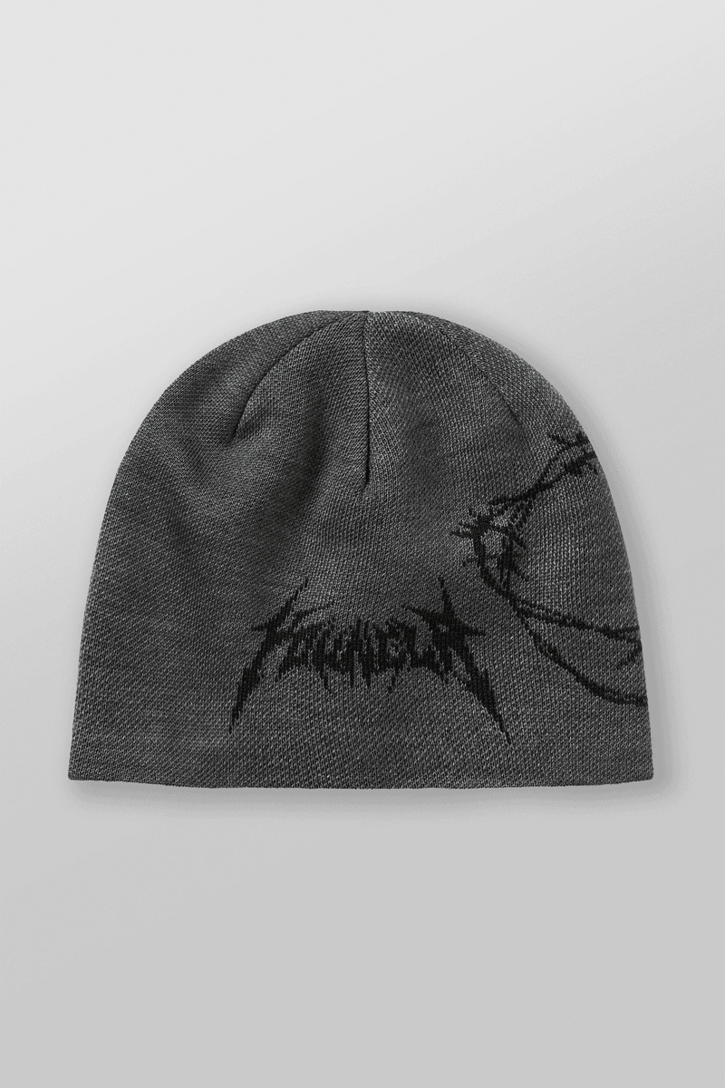 Youngla 9025 - Barbed Beanies Grey