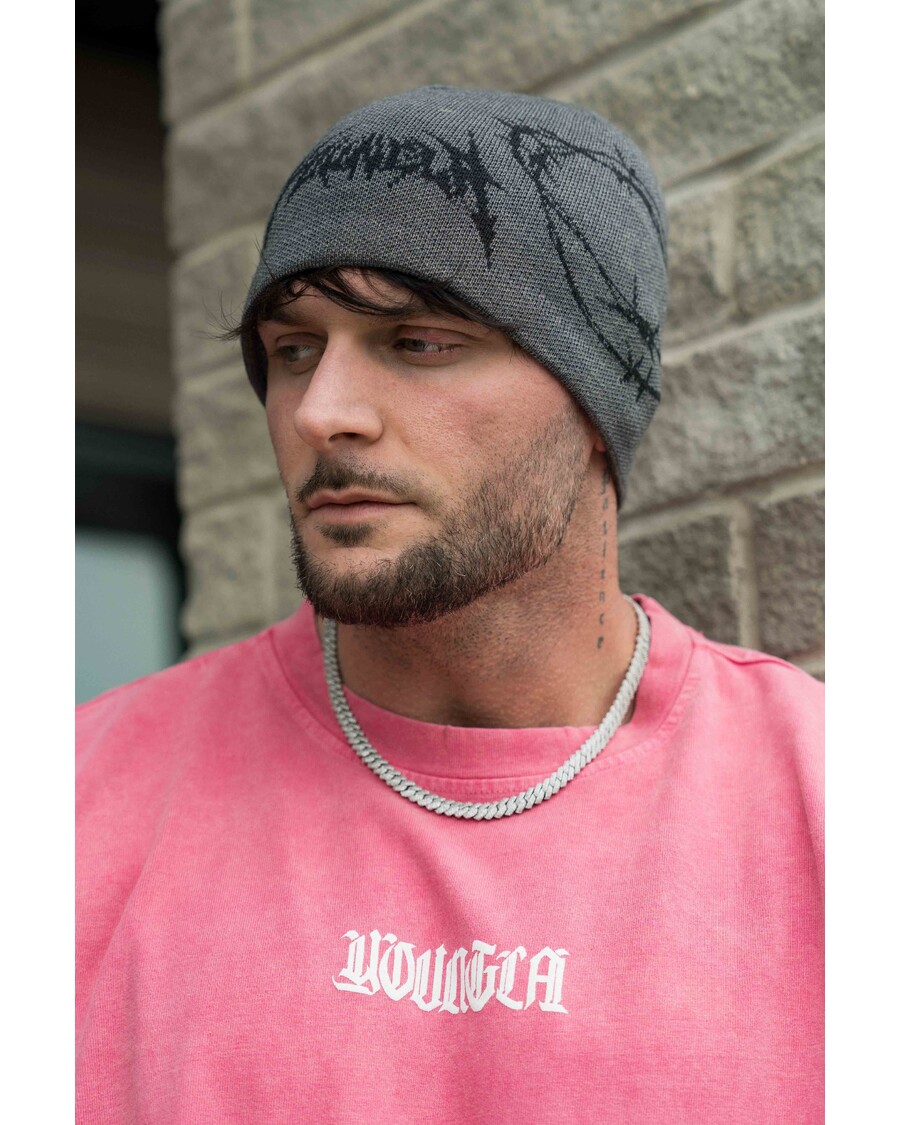 Youngla 9025 - Barbed Beanies