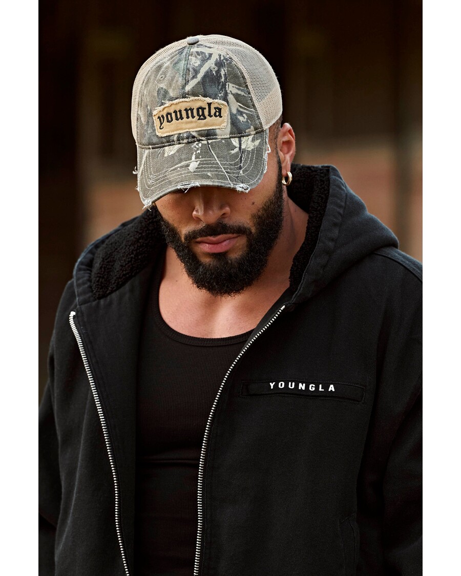 Youngla 9016 - Vintage Dad Hats
