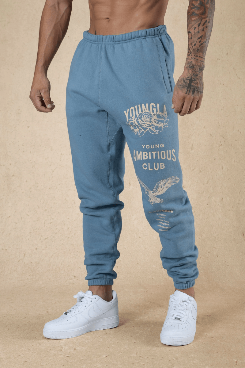 Youngla 233 - The Immortal Joggers Citadel