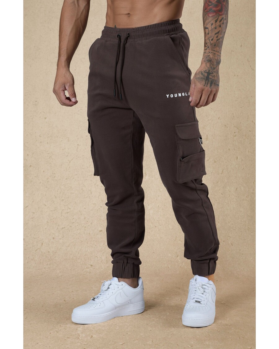 Youngla 240 Cloud Rambo Joggers