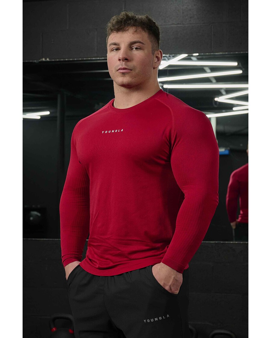Youngla 823 New Gen Compression Longsleeves