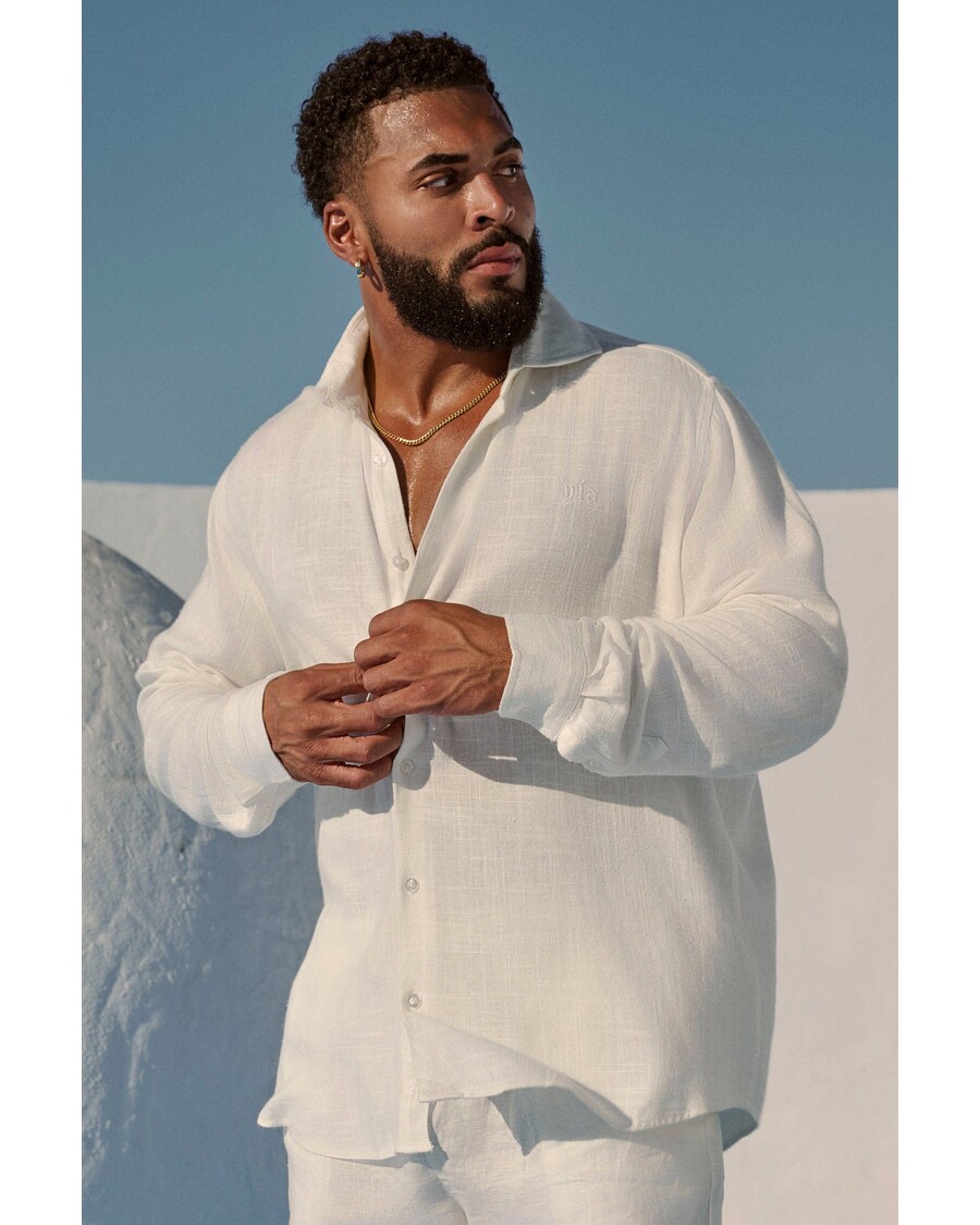 Youngla 825 - Simply Linen Shirts