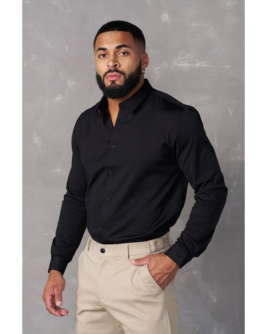 Youngla 803 - Formal Dress Shirts