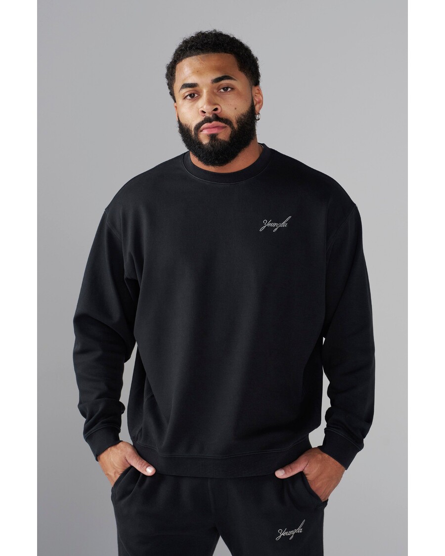Youngla 5004 - Cloud Comfort Set - Crewneck