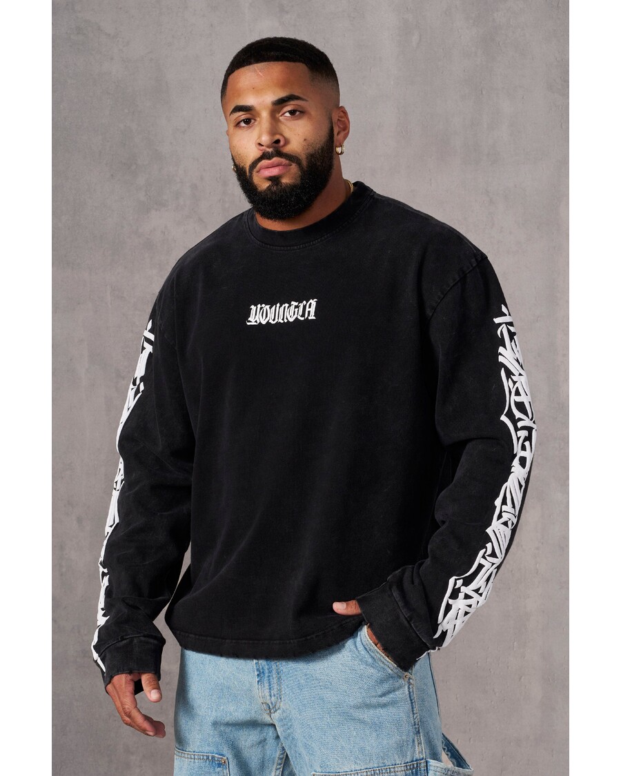 Youngla 8021 - Aura Long Sleeves