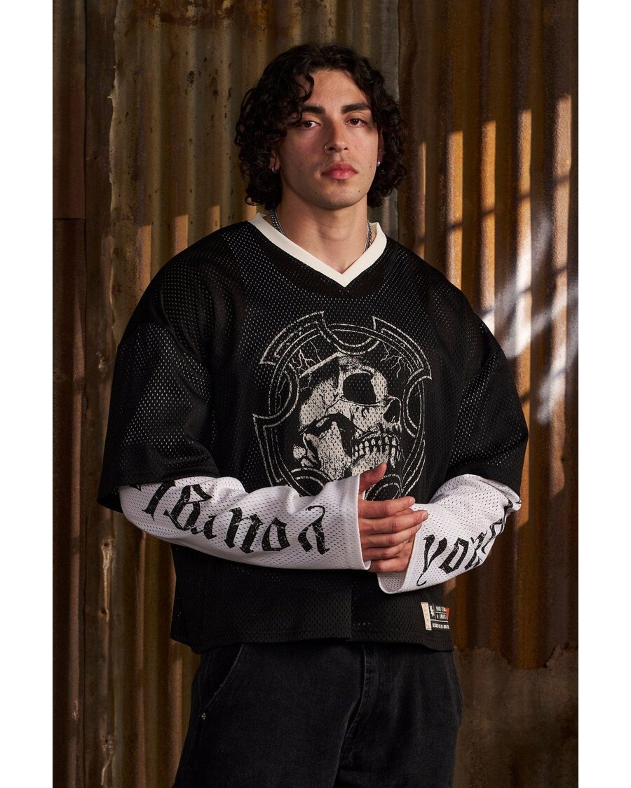 Youngla 8035 - Sinister Long Sleeve Jersey