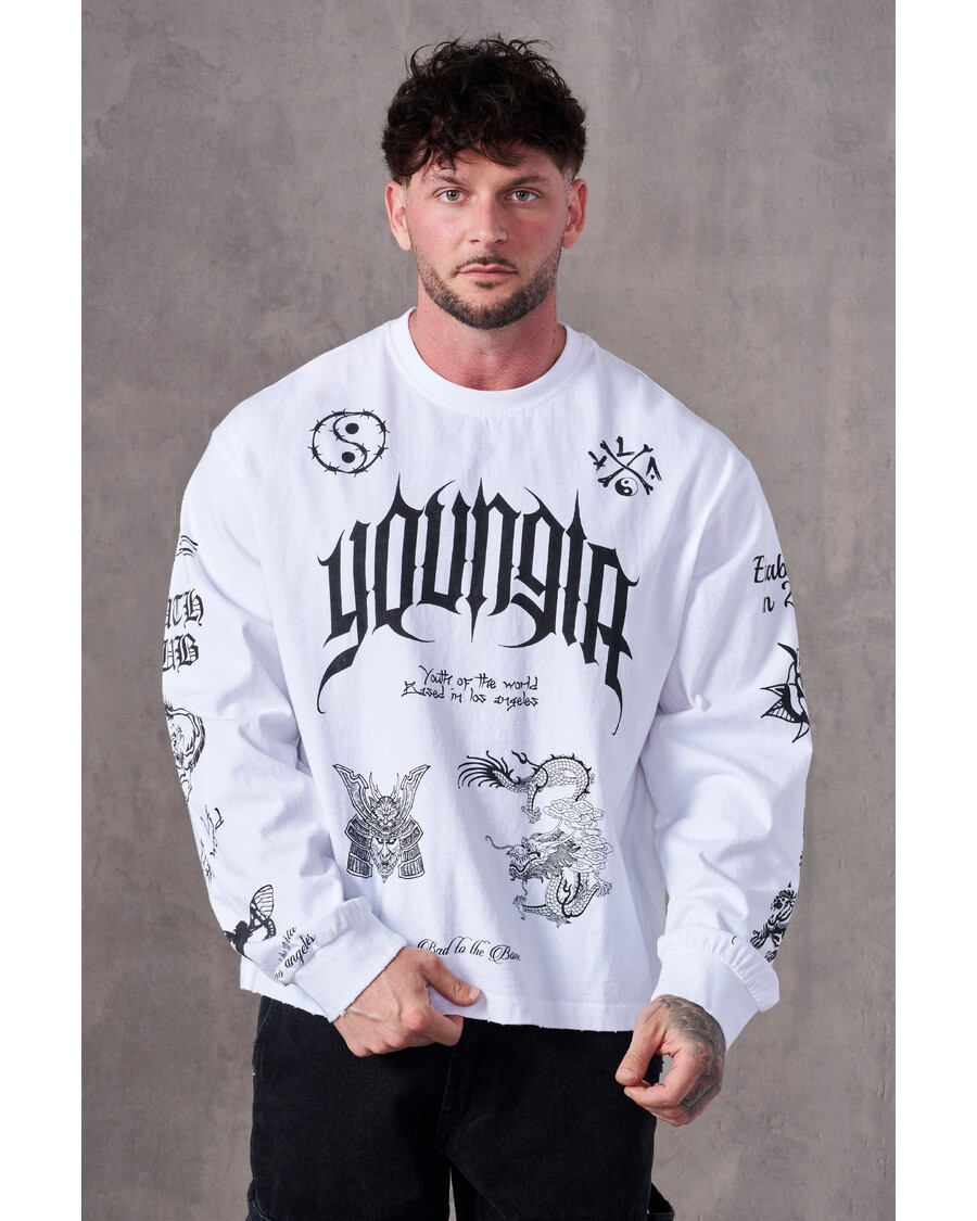 Youngla 8046 - BMF Long Sleeves
