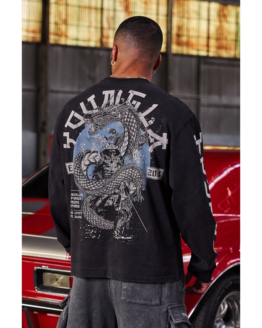 Youngla 8059 - Shogun Long Sleeves