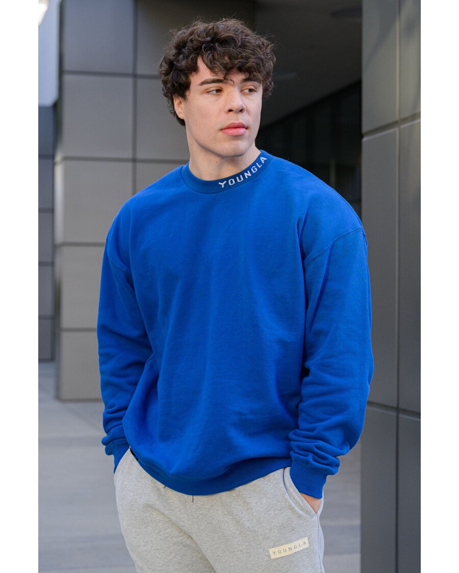 Youngla 557 Trademark Crewnecks