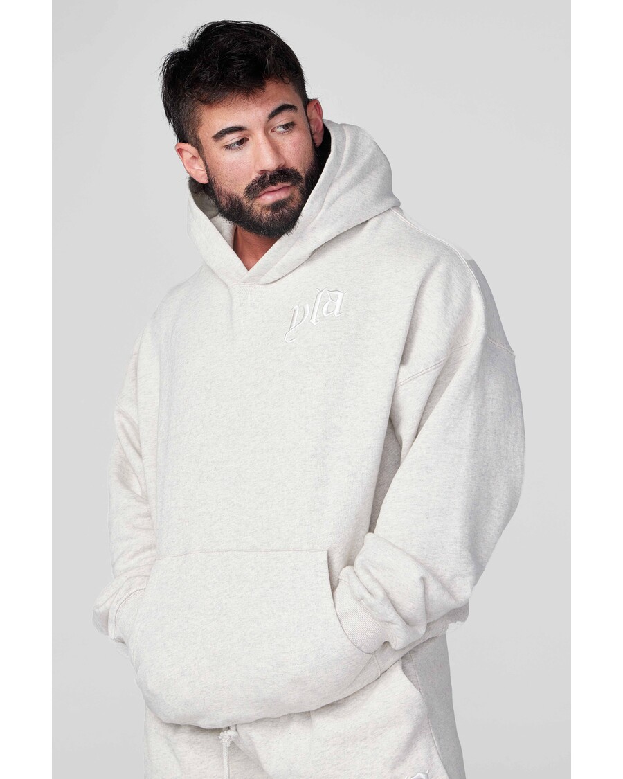 Youngla 522 - Marshmallow Hoodies
