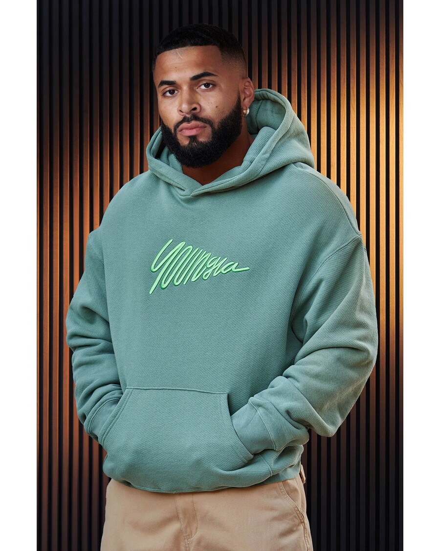 Youngla 510 - Wavy Hoodies