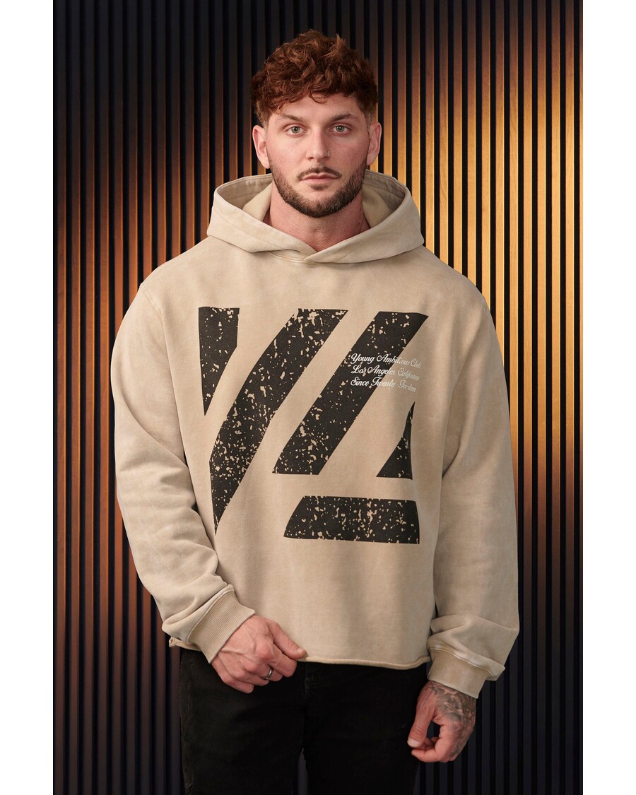 Youngla 568 - Icon Washed Hoodies