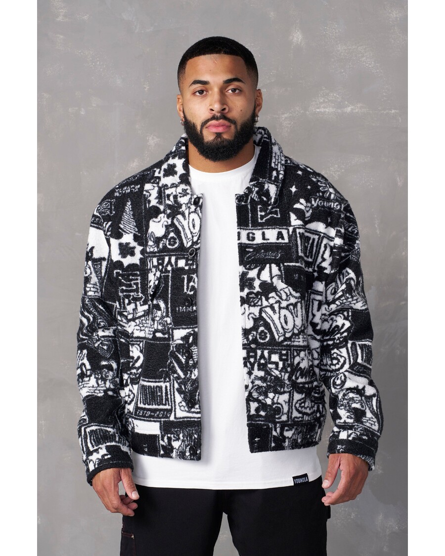 Youngla 571 - Storyboard Jackets