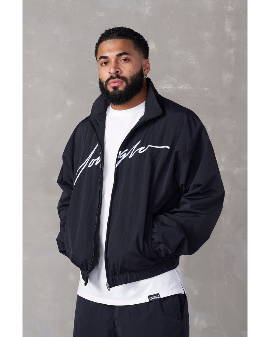 Youngla 567 - Retro Jumpsuit - Jacket