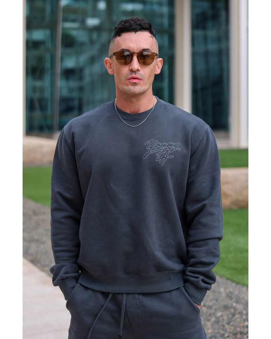Youngla 5092 - Effortless Sets - Crewnecks