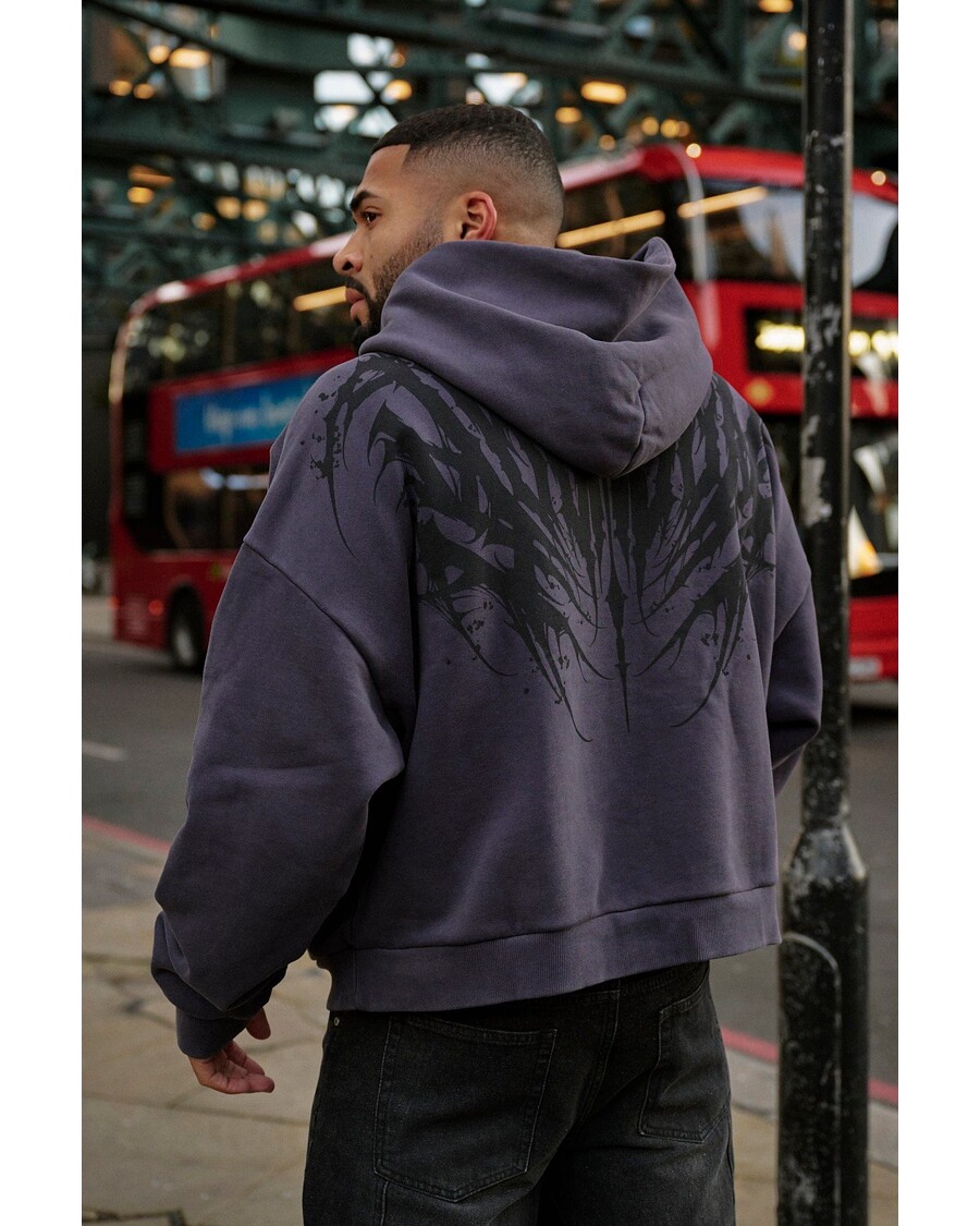 Youngla 5028 - Supersized Chaos Hoodies
