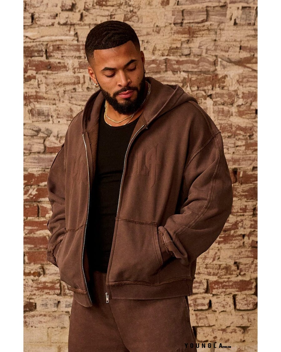Youngla 5009 - The Midnight Collection - Hoodies