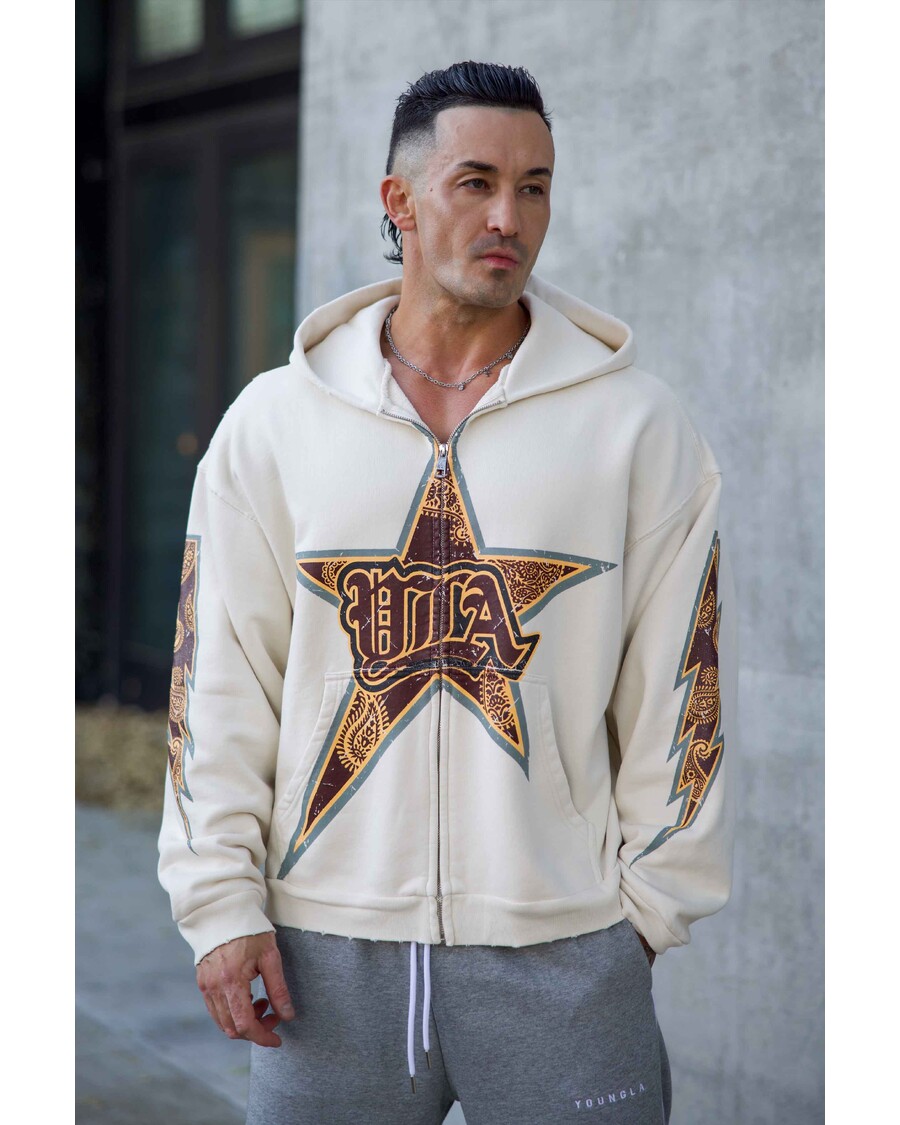 Youngla 5058 - Superstar Hoodies