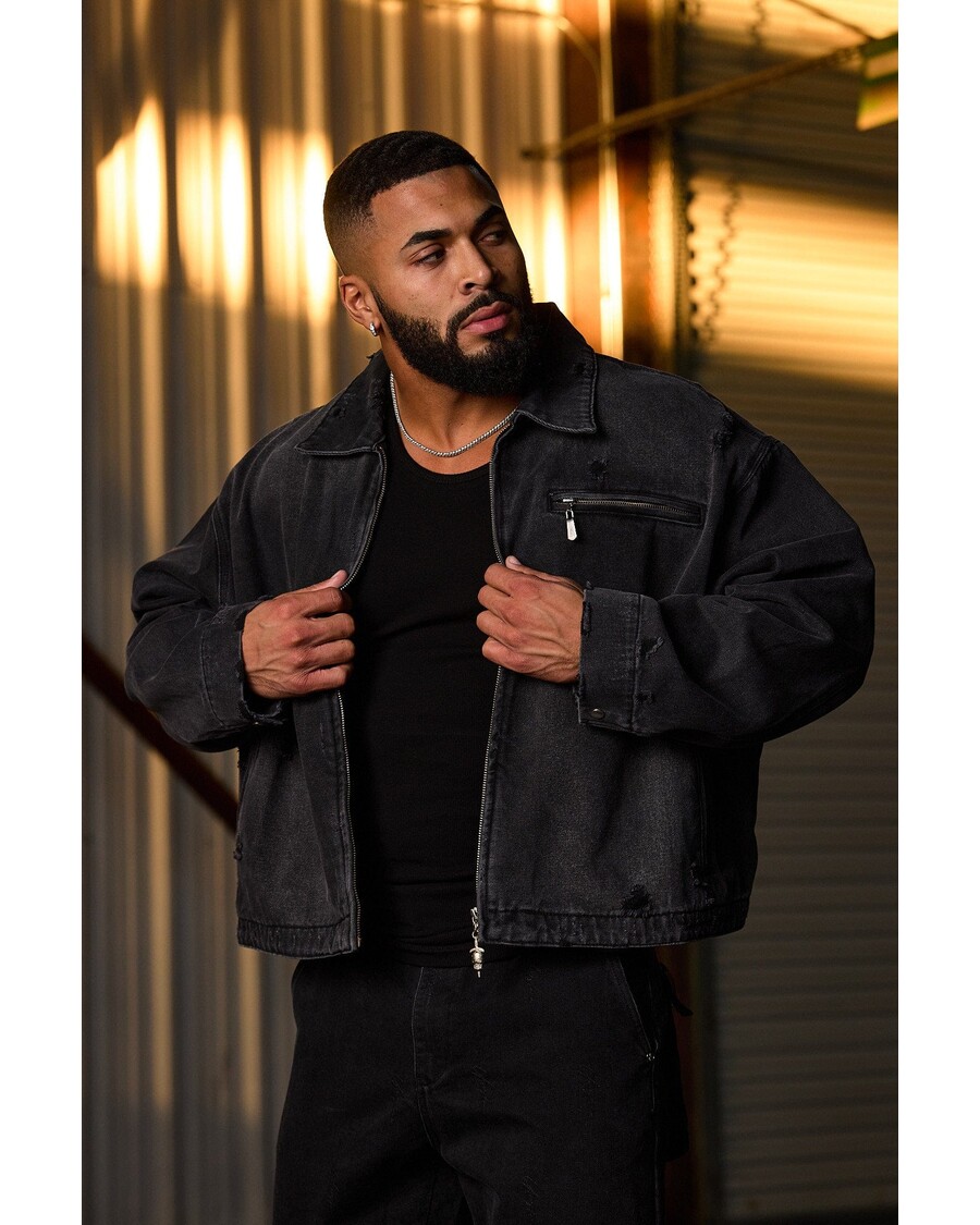 Youngla 5042 - Swaggy Jean jackets