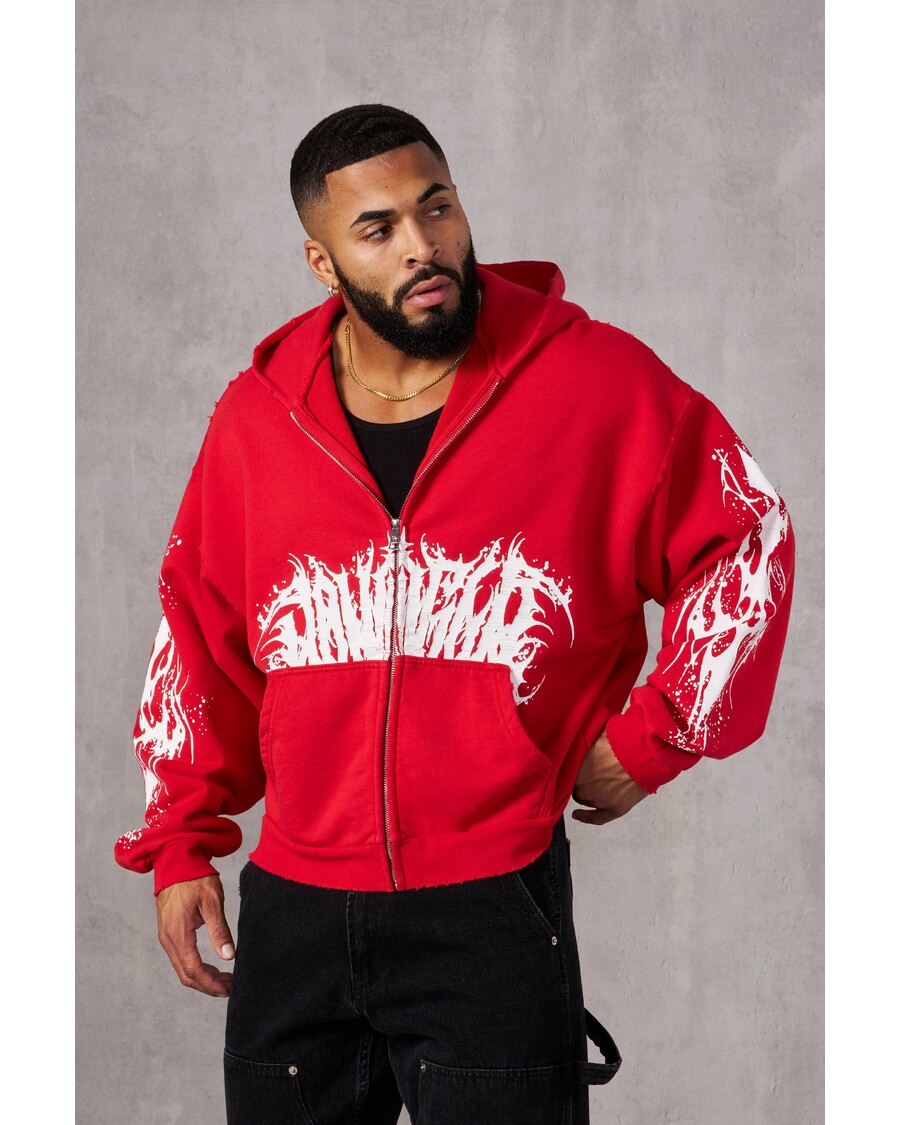 Youngla 5128 - Venom Hoodies