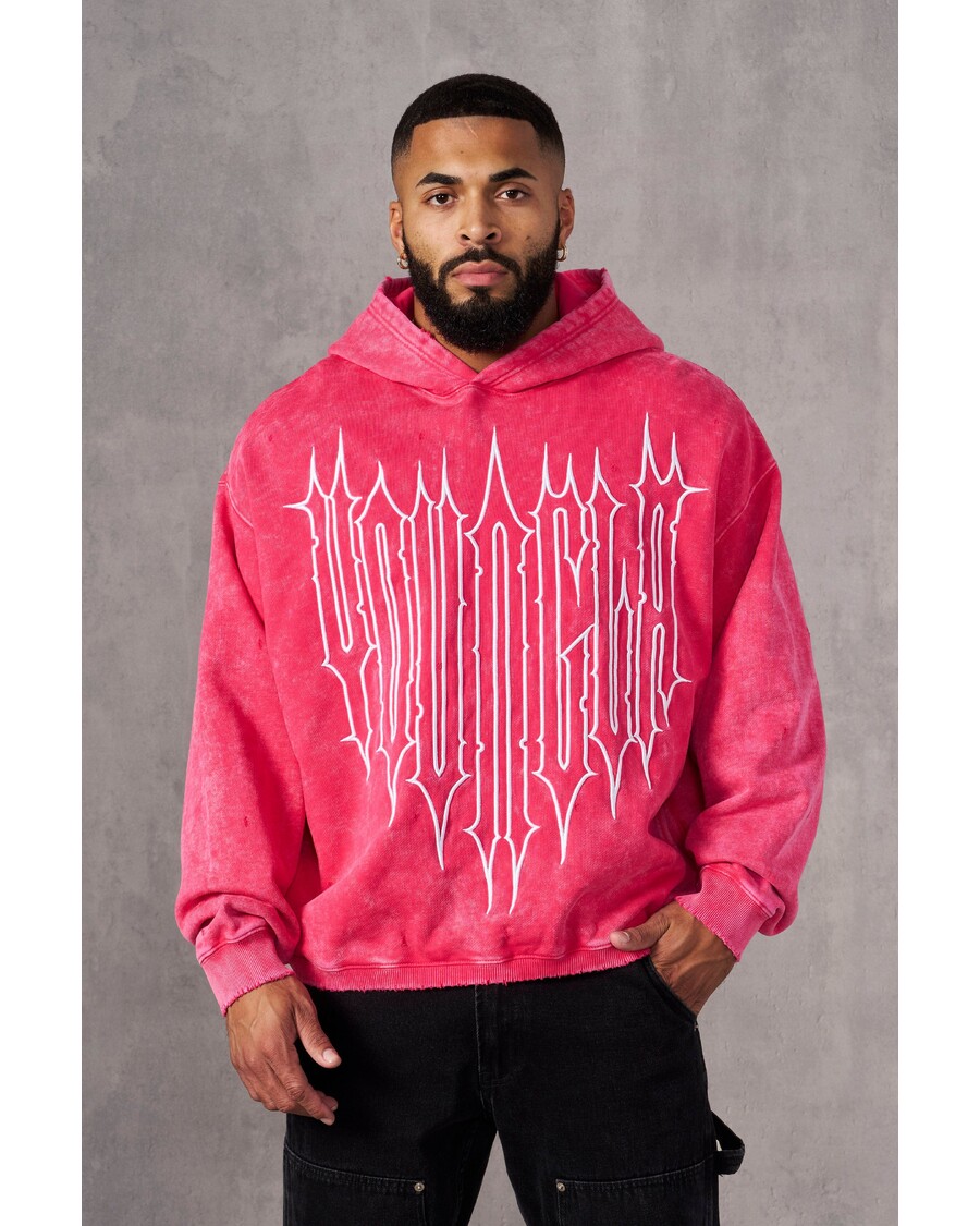 Youngla 5126 - Revenge Hoodies