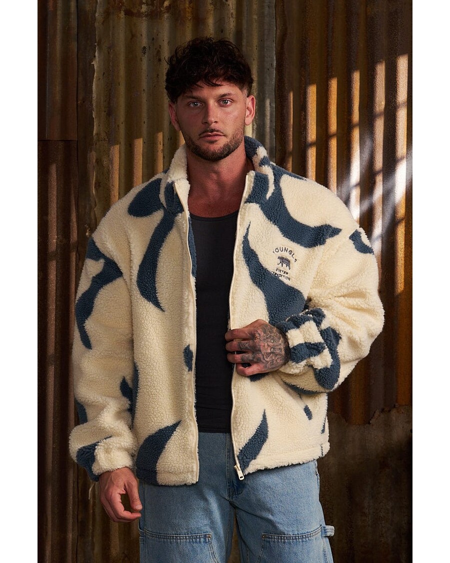 Youngla 5017 - Polar Sherpa Jacket