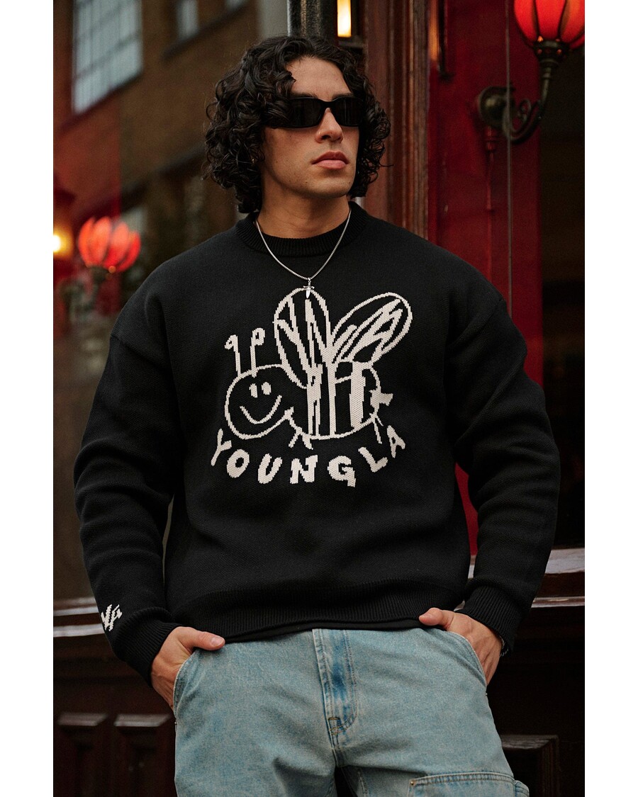 Youngla 5036 - Goofy Sweaters