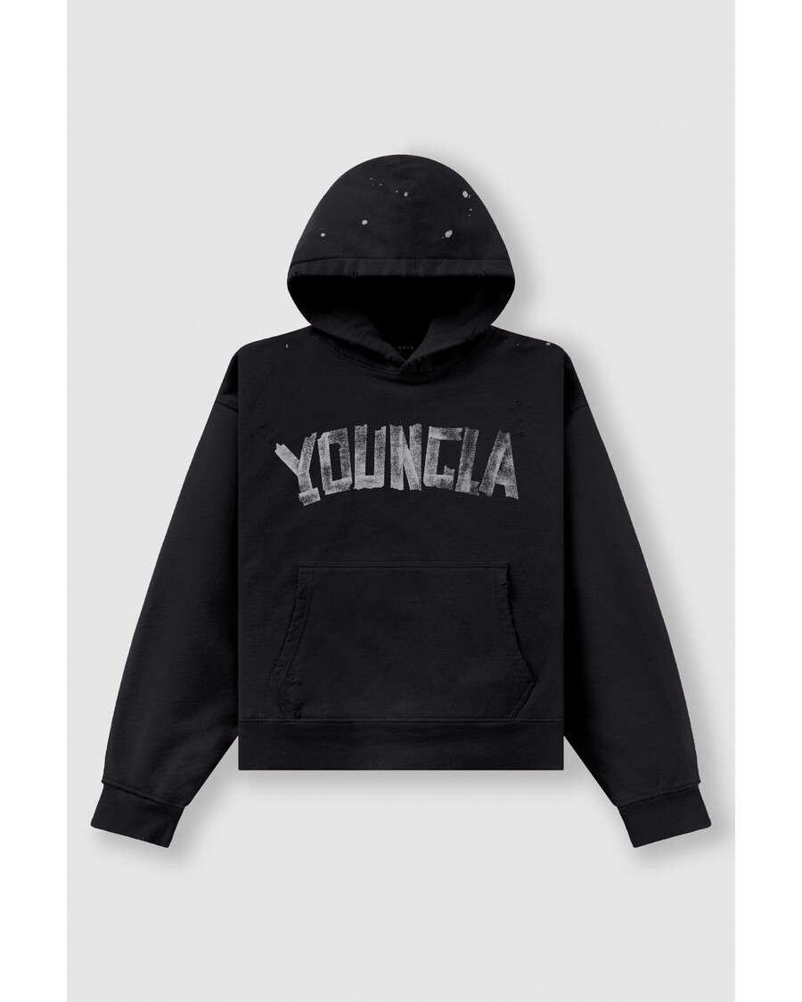 Youngla 5005 - Tape Splatter Hoodies