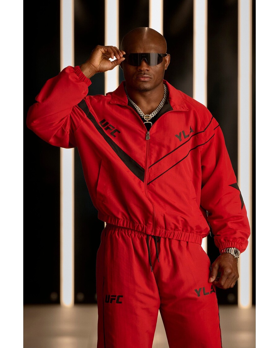 Youngla 5144 - UFC™ Tracksuit Jackets