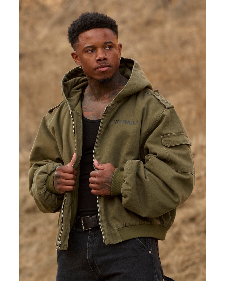 Youngla 5034 - Aviator Jackets