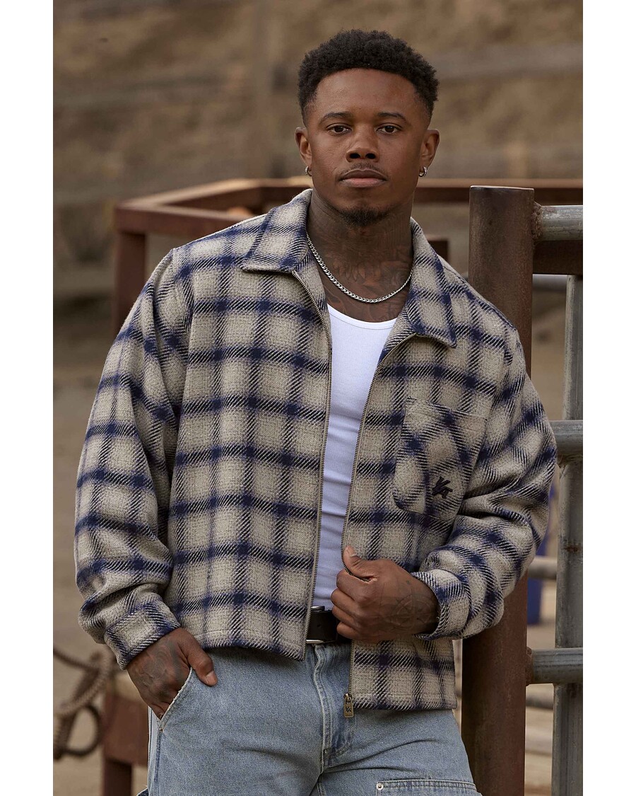 Youngla 5002 - Highlander Flannel Jackets