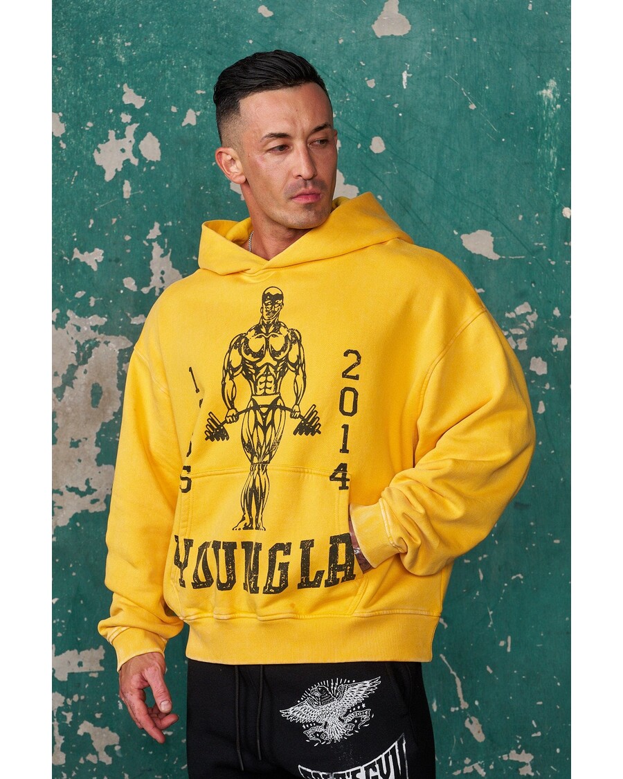 Youngla 5152 - Golds Gym New Age Pullovers