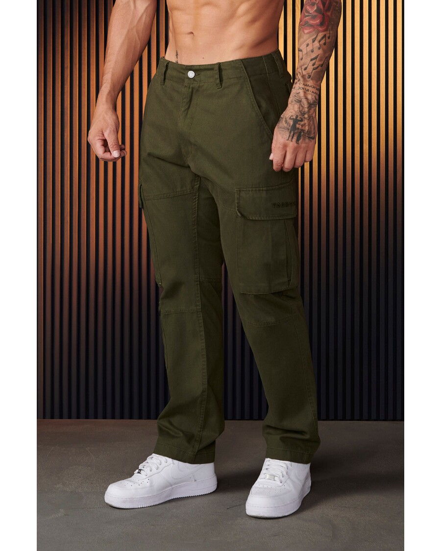 Youngla 616 - Suburban Twill Cargos