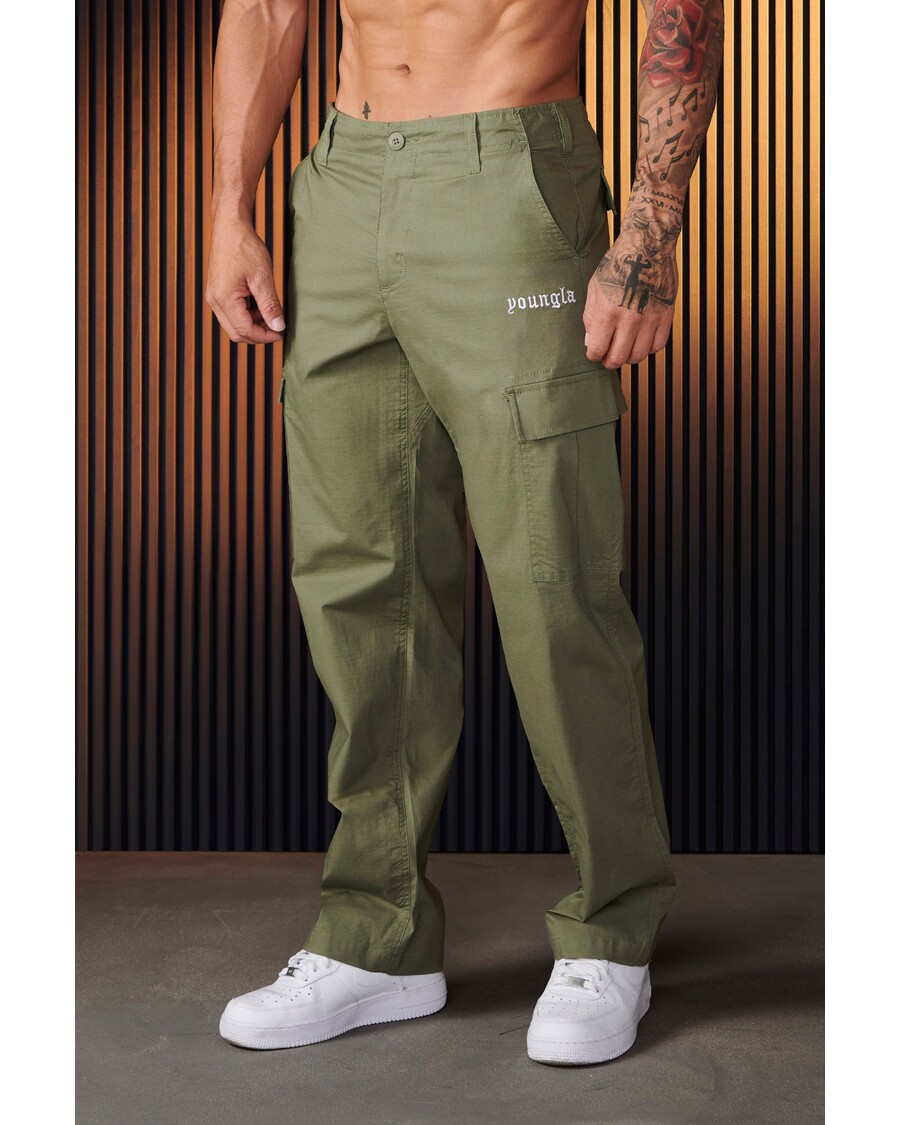 Youngla 226 -  TrailBlaze Cargos