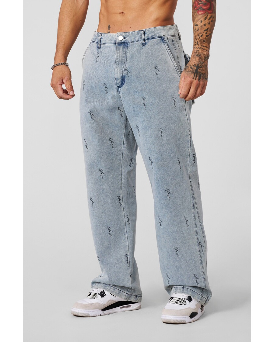 Youngla 6001  - Signature Jeans