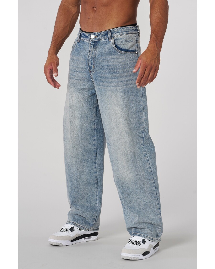 Youngla 6013 - Baggy Ass Jeans