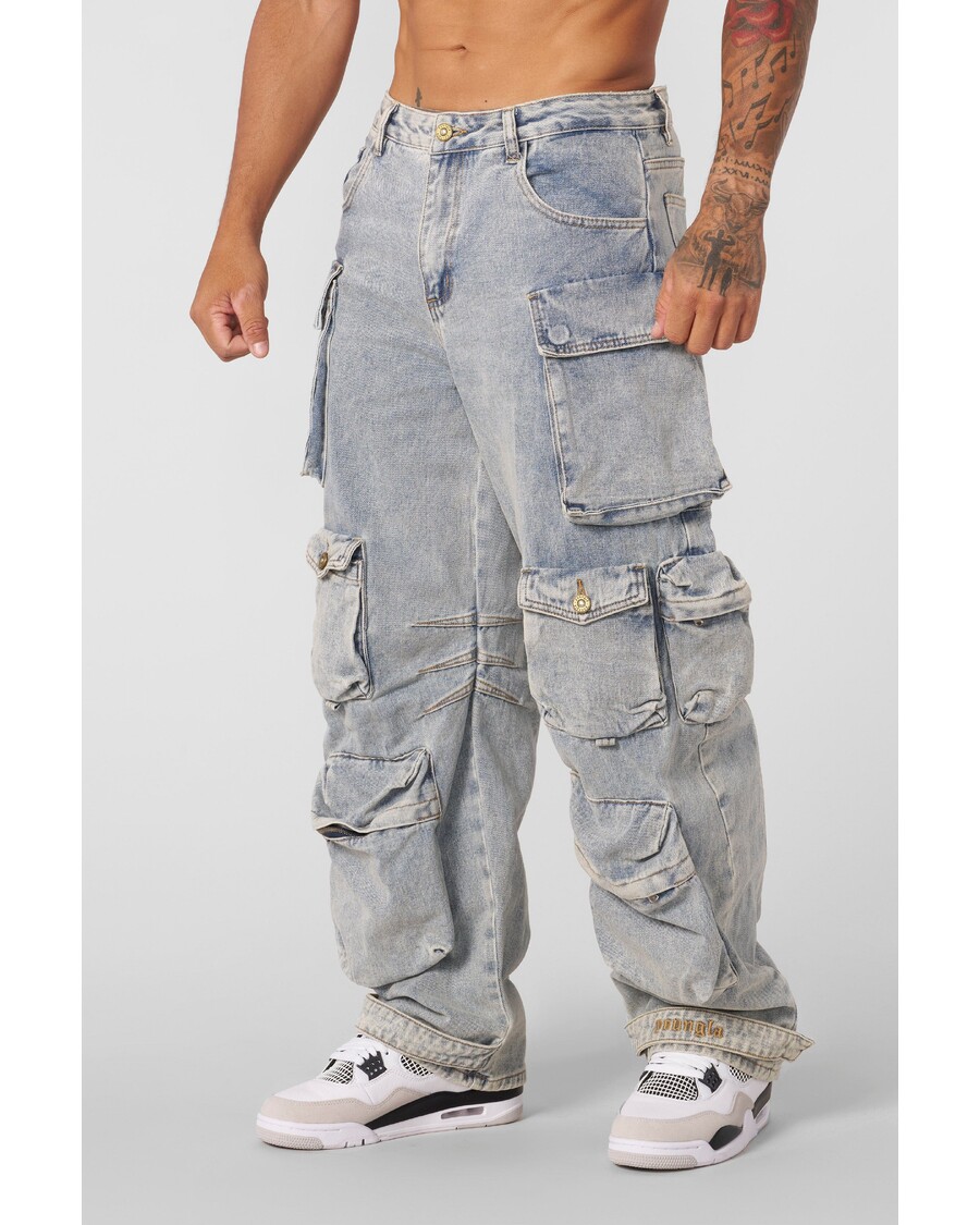 Youngla 6002 - Hella Pocket Jeans