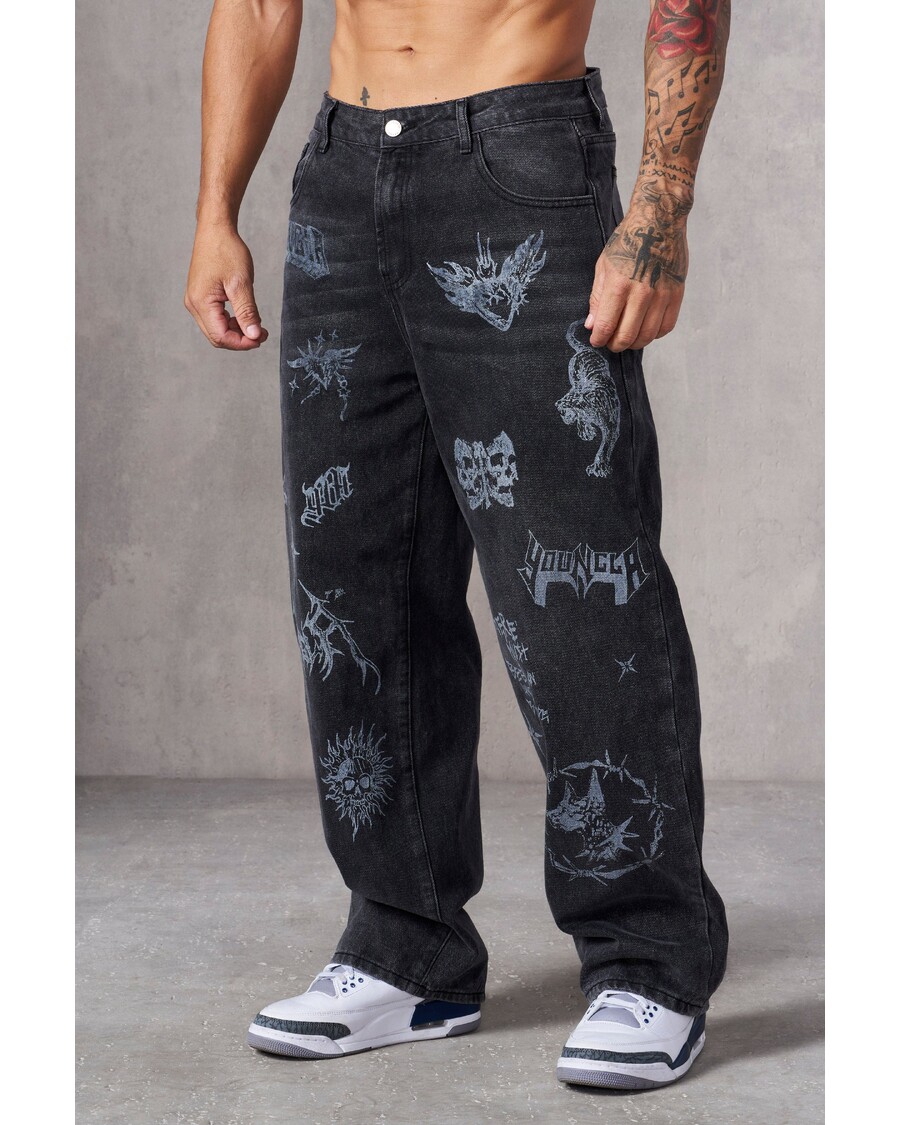 Youngla 6008 - Underground Jeans