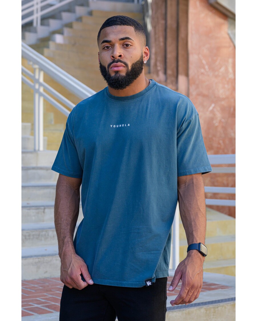 Youngla 401 Essential Jacked Tees