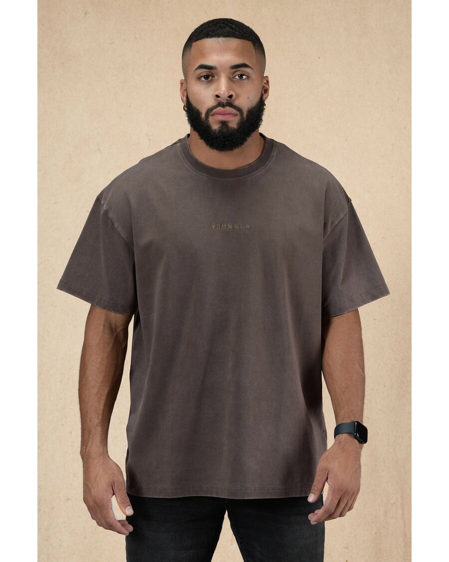 Youngla 420 Essential Oversized Tee