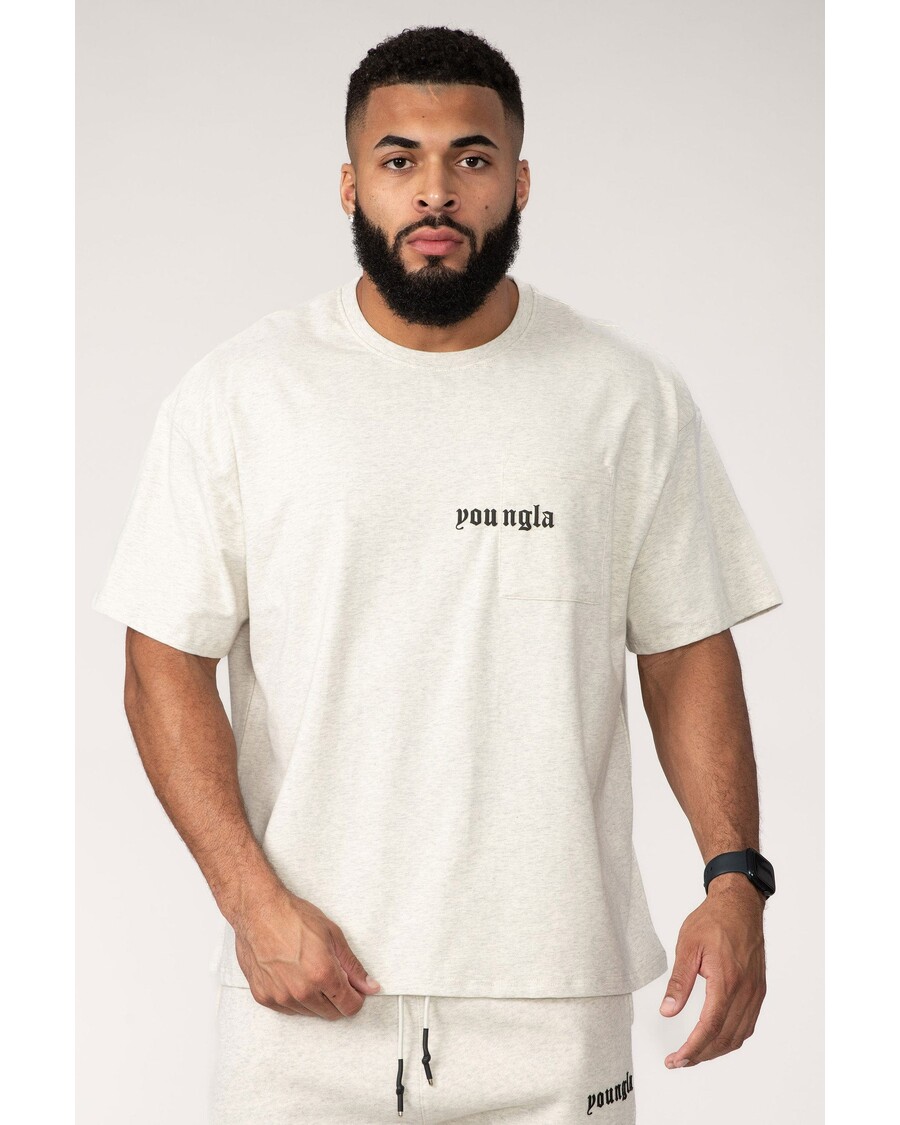 Youngla 416 Eternal Pocket Tees