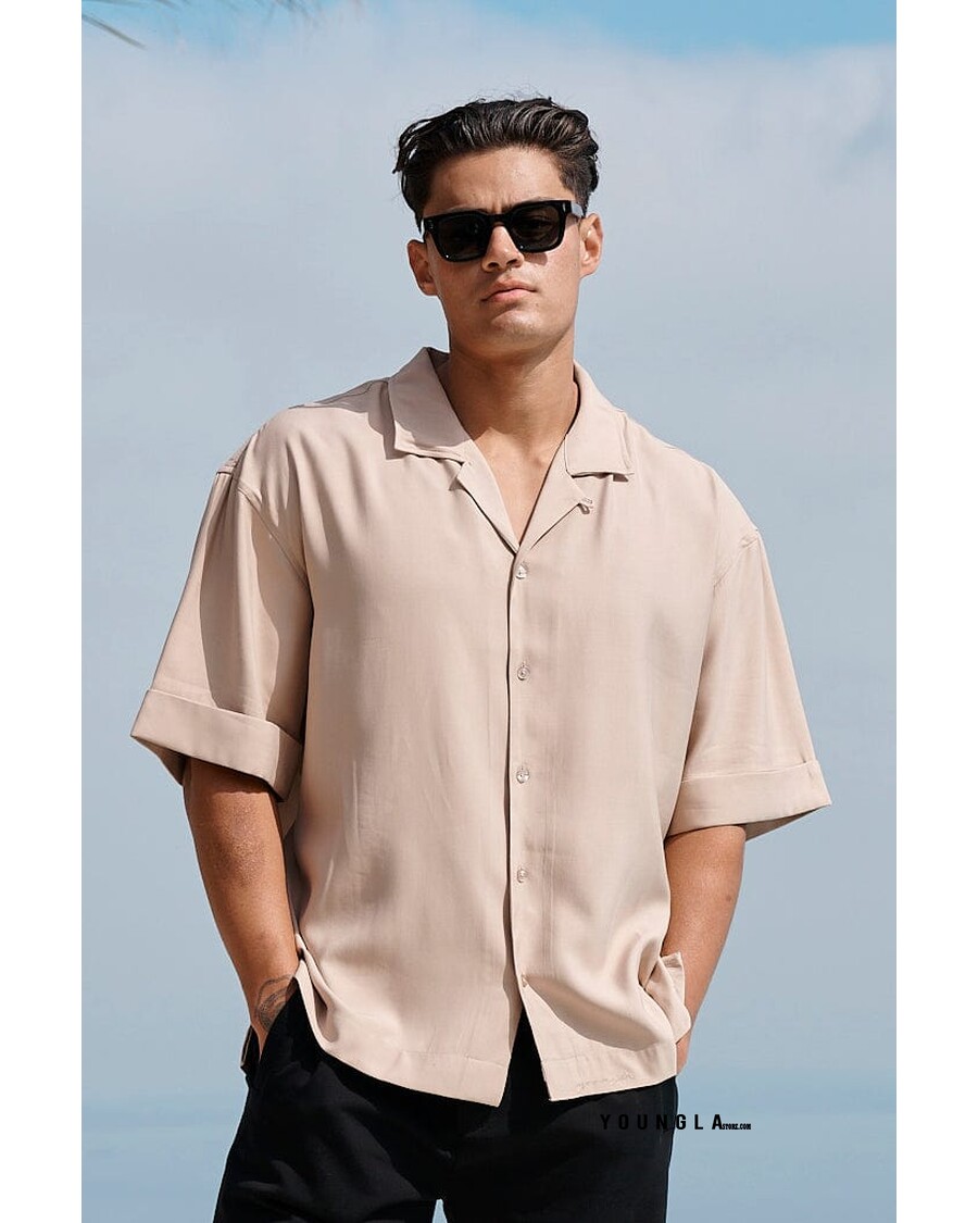Youngla 468 Clase Shirts