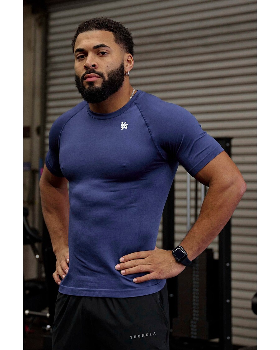 Youngla 477 - Combat Compression Tees