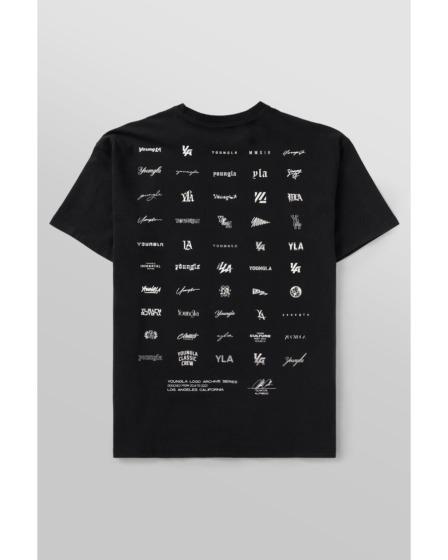 Youngla 483 - Archives Tee